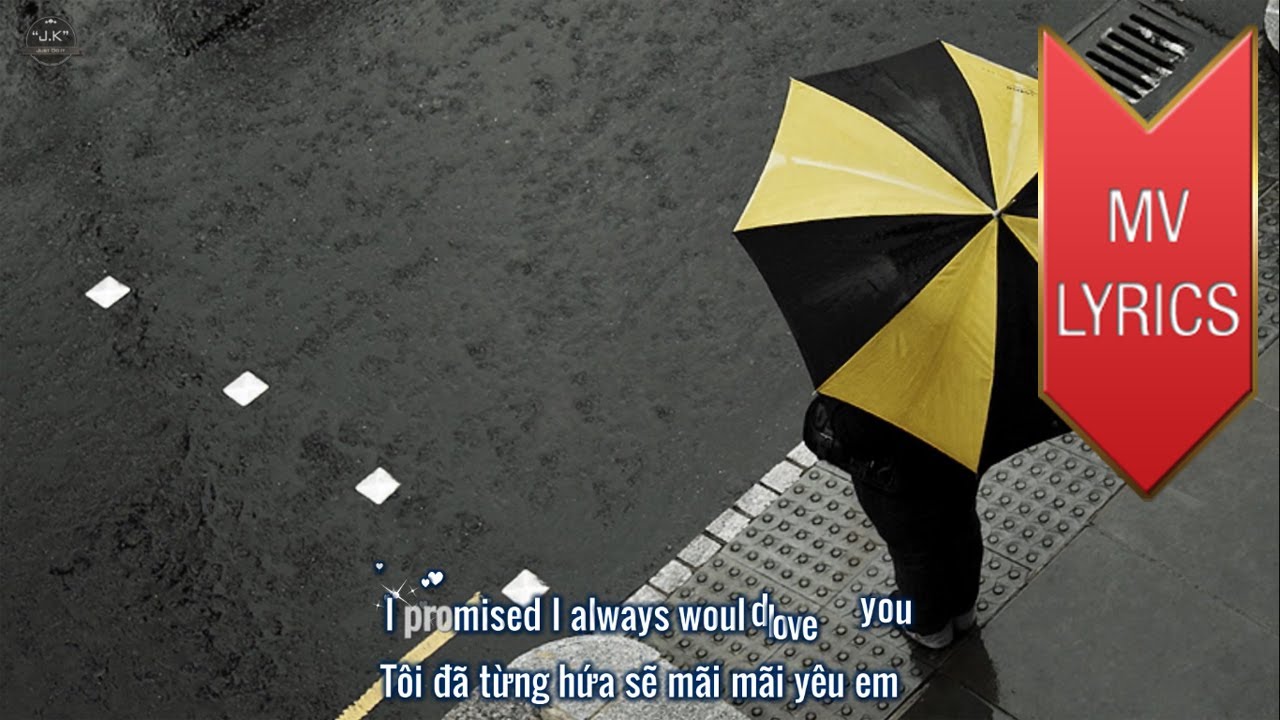 ⁣Song For A Stormy Night | Secret Garden | Lyrics [Kara + Vietsub HD]