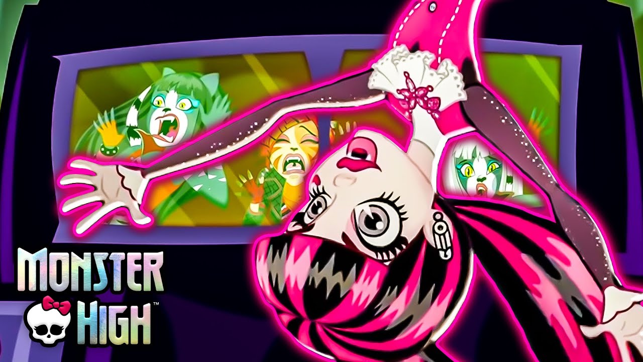 Arma o aterrorizante | Episódio 18 | Capítulo 2 | Monster High