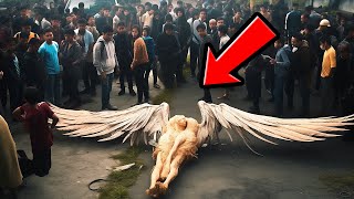 THE MOST MYSTERIOUS ANGEL IN THE BIBLE HAS FINALLY BEEN REVEALED!