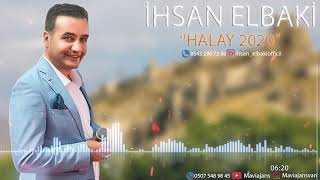 İHSAN ELBAKİ KÜRTÇE HALAYLAR - 2020 Resimi