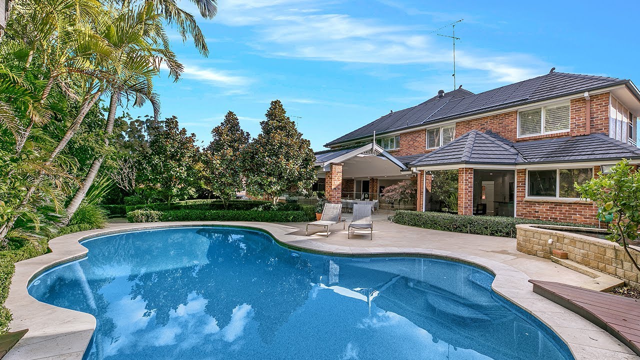 34 Sandhurst Crescent, Glenhaven YouTube