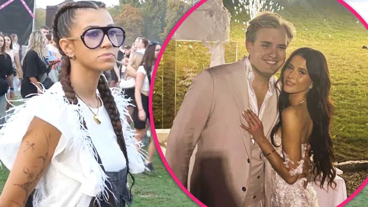 Roksana Węgiel wzięła ślub w wieku 19 lat. Co na to Maja Hyży?