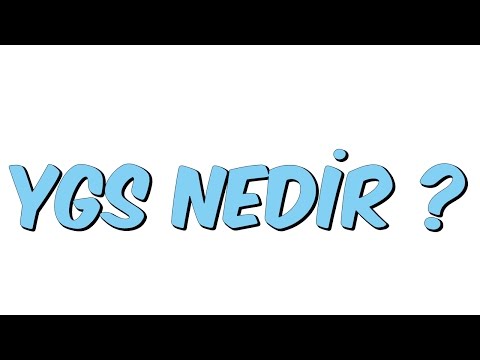 YGS NEDİR