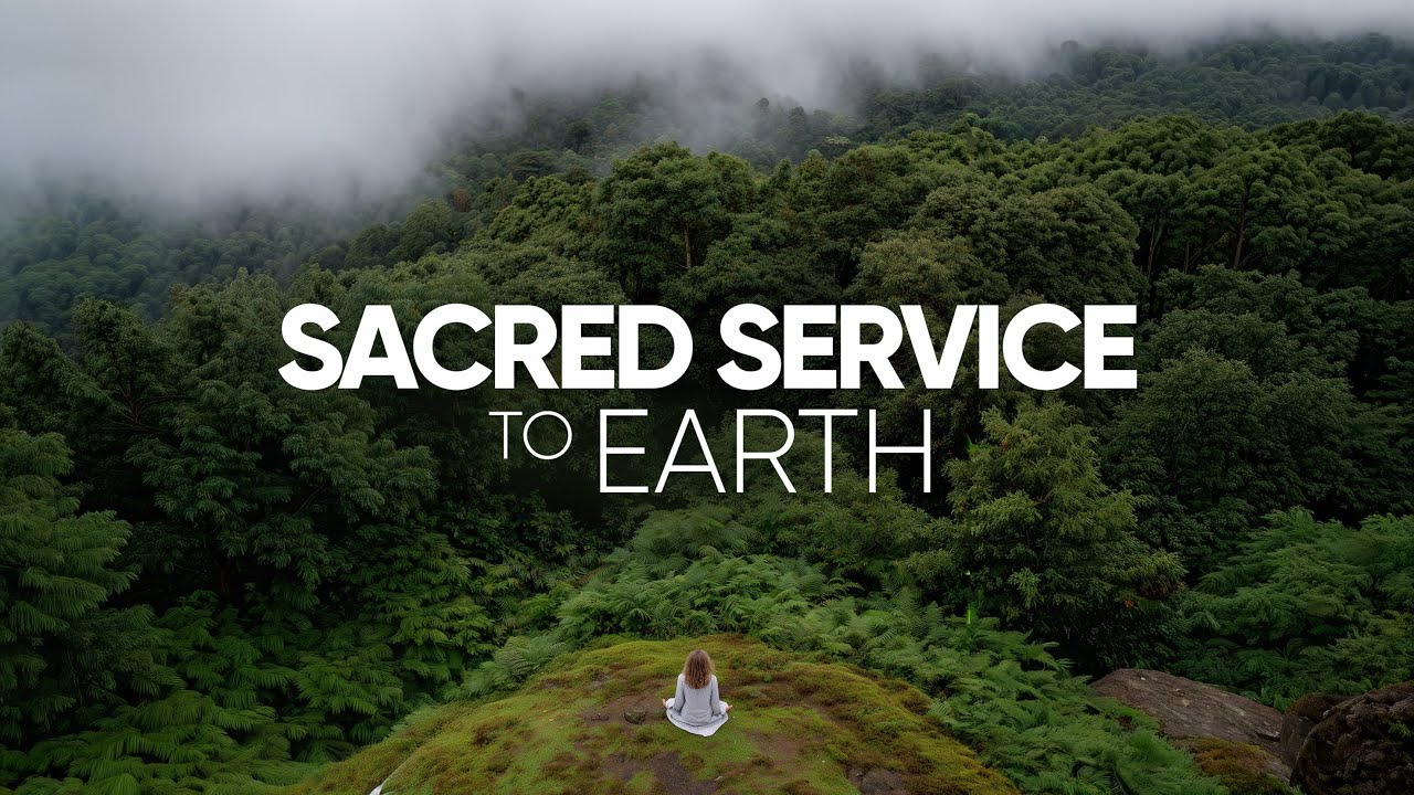 Служение Матери-Земле из высшего состояния | Асил объясняет путь Хранителя Земли