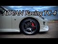 TOYOTA86 ホイール交換（YOKOHAMA WHEEL ADVAN Racing TC-4）