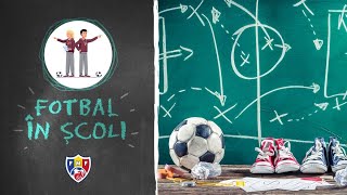 Liga Fotbal în școli. Ziua 15 - 2.05.2024