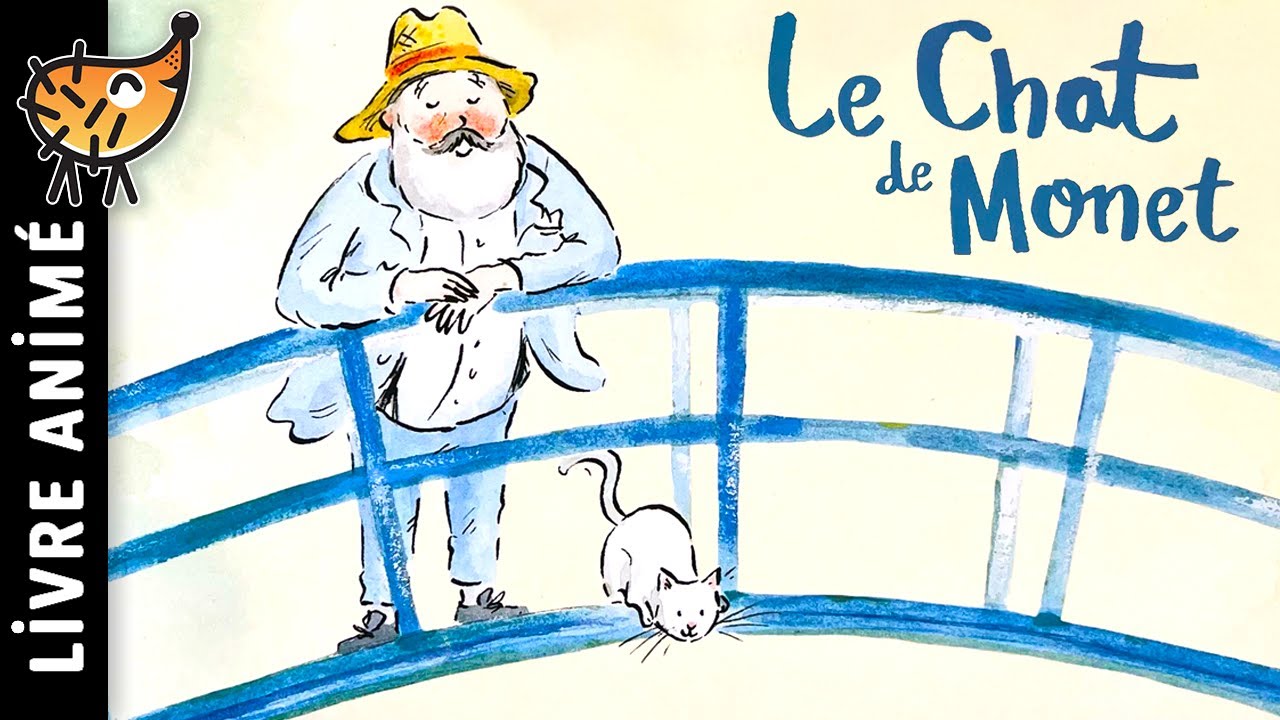 Le Chat De Monet Histoire Pour S endormir Conte Pour Enfant Peintre le-chat-de-monet-histoire-pour-s-endormir-conte-pour-enfant-peintre