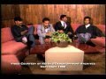 R&B Group Surface (Exclusive Interview) on Upfront by Keith O
