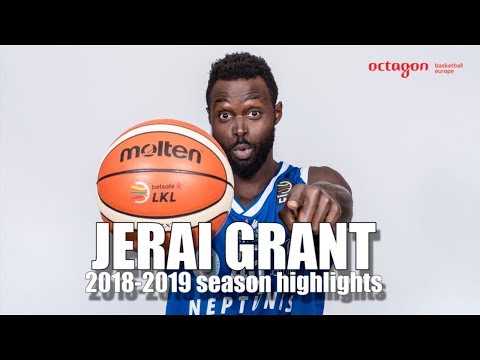 Jerai Grant 2018-2019 season highlights