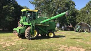 John Deere 7700