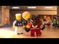 LEGO� NINJAGO� Il film - Clip dal film in italiano "Ciao amico teenager"
