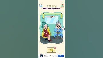 DOP 2 Delete One Part Level 51 #shorts