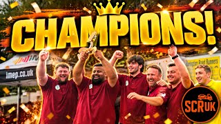 🏆 WE’RE CHAMPIONS! 🏏 | BAXENDEN CAR BREAKERS CHARITY CRICKET MATCH screenshot 3
