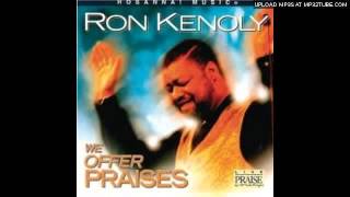 Miniatura del video "Ron Kenoly - I Still Have Joy"