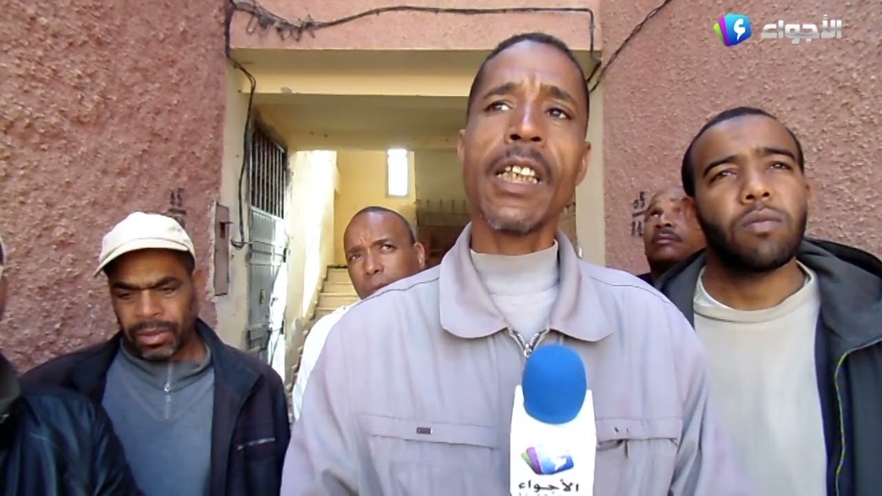 المغير - سكان حي الصومام بجامعة والي ولاية وكذى السلطات المحلية  بان يتدخلو في تسوية وضعية سكناتهم