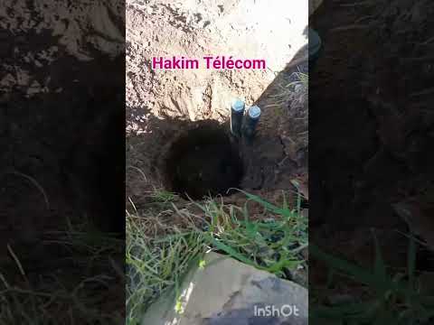 ليوم رانا نحفرو البطوات وين تجوز لفيبر تاعنا تبعو الفيديو 