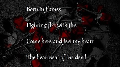 Lord Of The Lost - The Heartbeat Of The Devil
