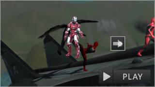 Spiderman Home Coming Android Gameplay Full HD screenshot 3