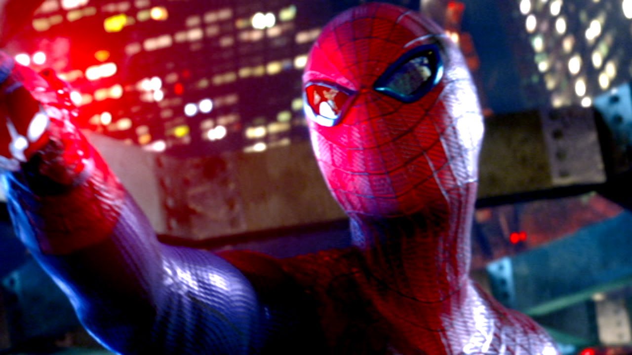 SNEAK PEEK : The Amazing Spider-Man - July 3, 2012