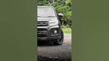 BREZZA DIAMOND ANDROID STEREO  INSTALLATION 📌✅