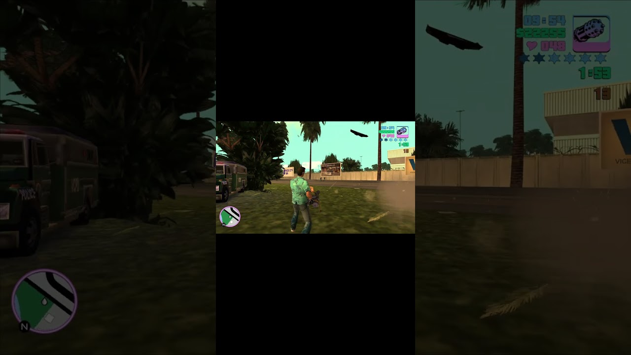 GIFT YOURSELF A NEW MISSION everytime you GET TO  a high pressure situation! | GTA VICE CITY 