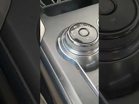 Fords Rotary Gear Selector is a Safety Feature