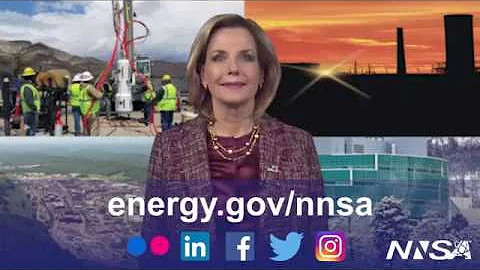 NNSA Administrator wants YOU to work for the Nucle...