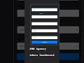 Admin Dashboard #aichatbot #software #entrepreneurialjourney #aiforeveryone #googlemybusiness