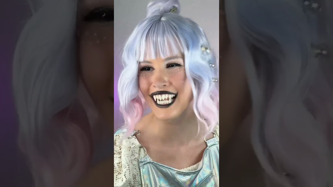 L’arrière du décors du cosplay de Bubble 🥹 #digitalcircus #cosplay