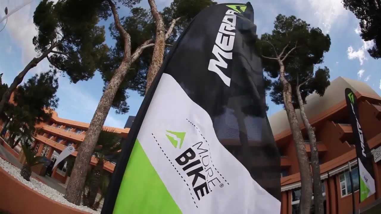 Multivan Merida Biking Team 2013: Team Presentation on Mallorca