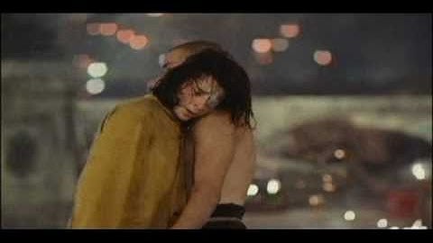 映画『ポンヌフの恋人』予告編