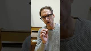 Three bits of science every singer should know about