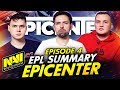 NAVI Эпизод 4: Итоги EPL. Epicenter 2019