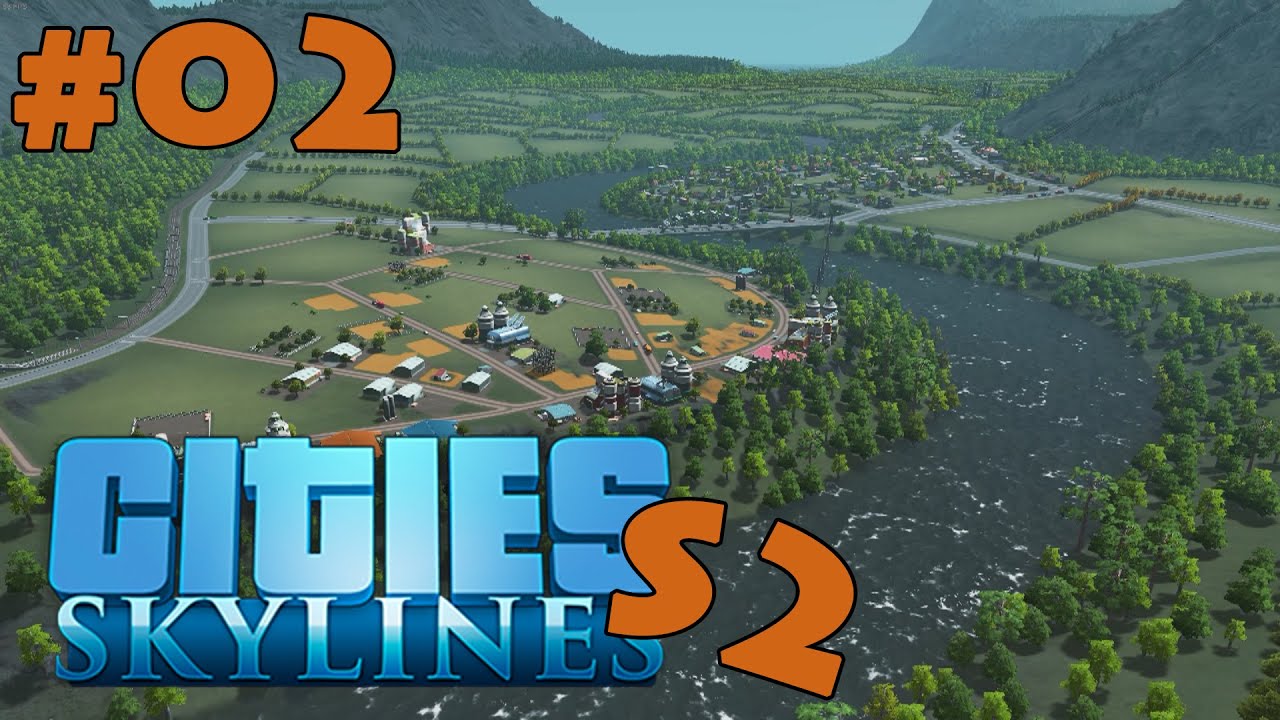 CITIES SKYLINES 02S2 Breaking Bad Easter Eggs German Deutsch HD cities-skylines-02s2-breaking-bad-easter-eggs-german-deutsch-hd