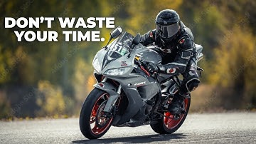 10 Years of Motorcycle Advice in 8 Minutes