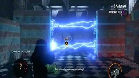 113 Saints Row The Third Carver Island Professor Genki Medium