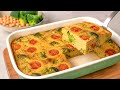 Protein Chickpea & Vegetable Casserole — A Recipe for Feeling Great!