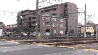C6120　大宮試運転
