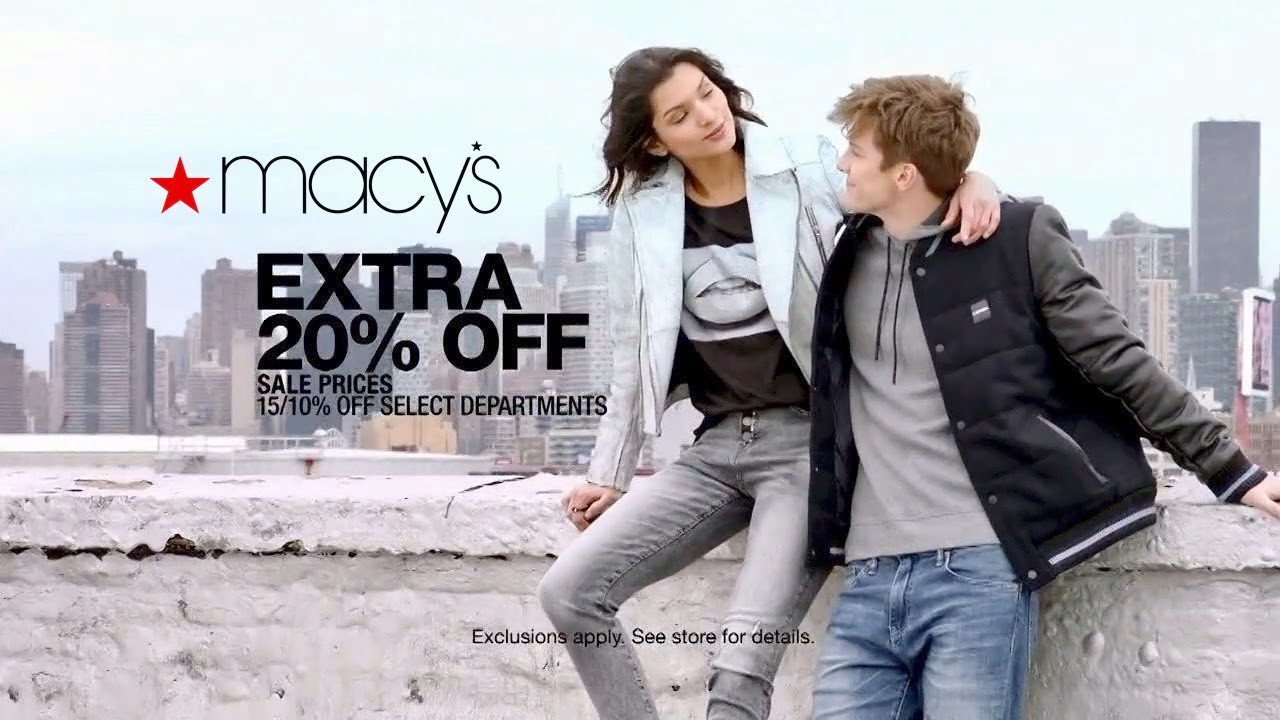 Macy&#39;s Presidents Day Sale TV Commercial, &#39;Furniture and Levi&#39;s for All&#39; - YouTube