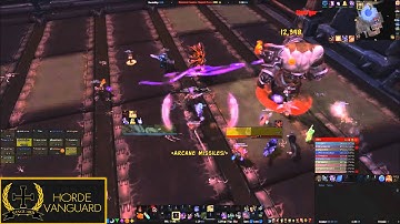 -The Horde Vanguard- Hans