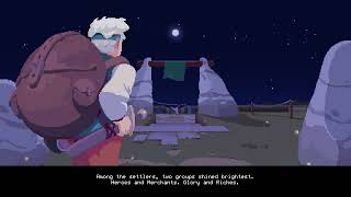 Moonlighter from 11bit studio, trying it out