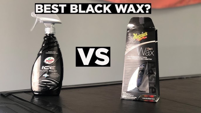 Turtle Wax Ice Review –