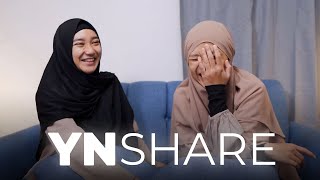 Menjalankan Takdir Yang Allah Takdirkan - #YNSHARE