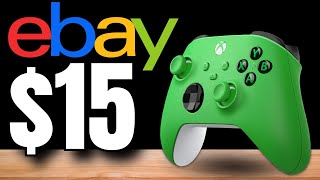 I Bought a BROKEN Xbox Controller on eBay