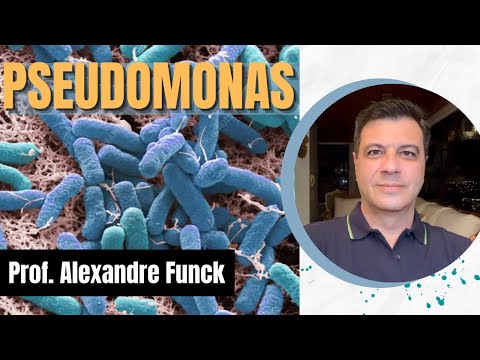 Vídeo: Onde se encontra naturalmente a sphingomonas paucimobilis?