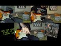 FOR THE GREATER GOOD OF GOD -- Iron Maiden Guitar Cover