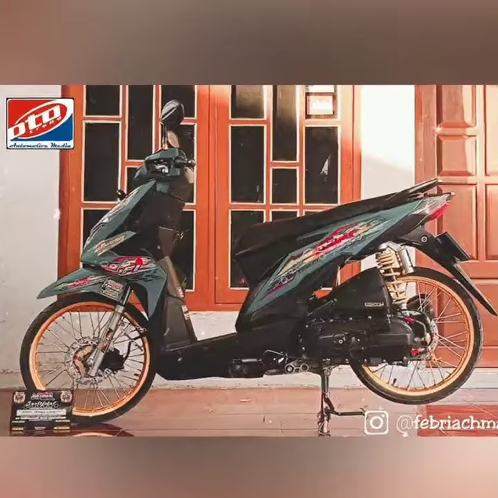 Story wa anak honda beat