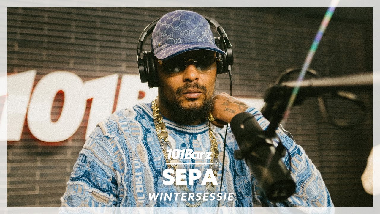 Sepa  Wintersessie 2024  101Barz