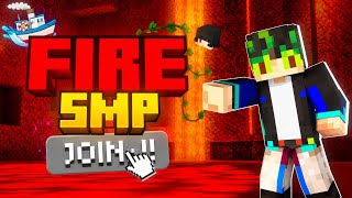 Upcoming Minecraft SMP  For Pojav+Bedrock+Java (Application open)  #FireSMP #FireSMPSeason1  ||