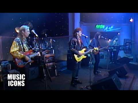 Exile - Kiss You All Over LIVE! (Into The Night, 1990)